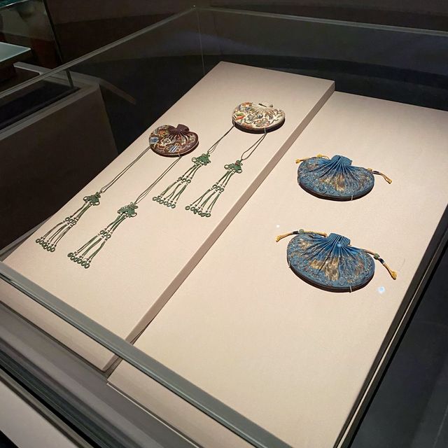 「尋香記──中國芳香文化藝術展」：香港藝術館悠閒行程