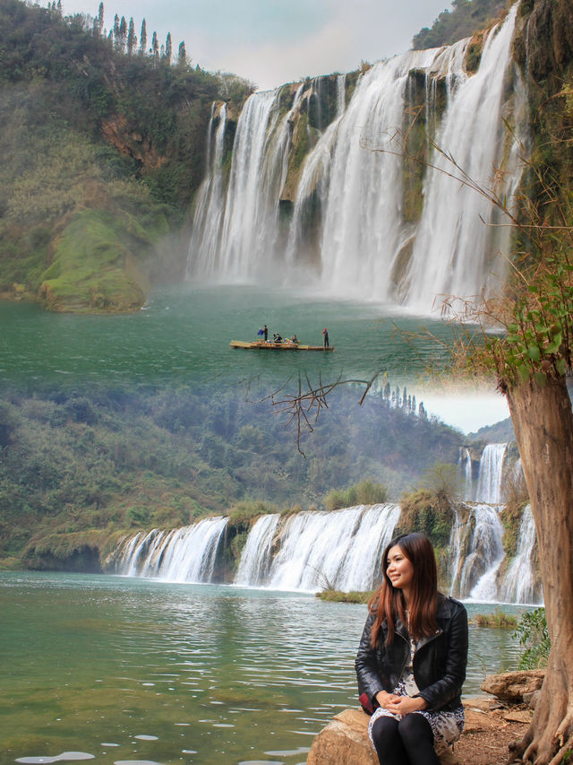 Explore the Majestic Beauty of Nine Dragon Waterfalls: A Perfect Family Escape