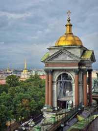 Saint isaac’s Cathedral