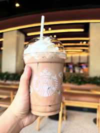 Starbucks Mekong Riverside in Vientiane🍰