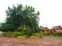 Napha Lao Traditional House เฮือนลาว