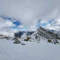 ต้ากู่การ์เซียร์ (Dagu Glacier, 达古冰川)