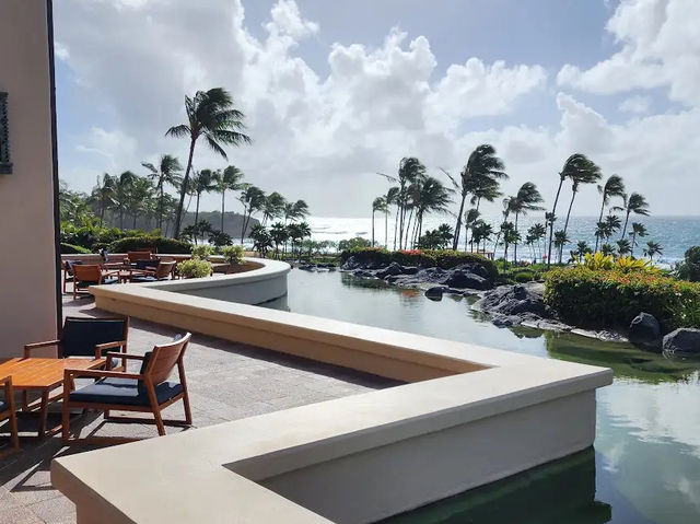 考艾島君悦度假村及水療中心 Grand Hyatt Kauai Resort & Spa