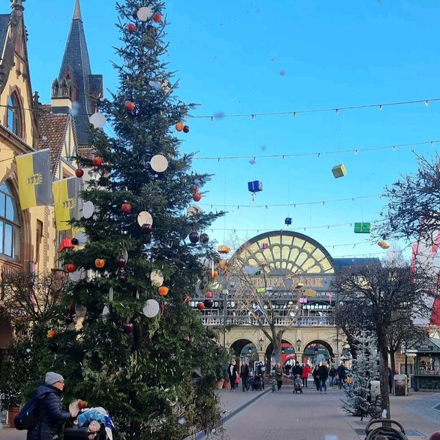 Europa-Park (Rust, Germany)