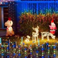 A Dazzling Christmas Wonderland in Botanic Ridge