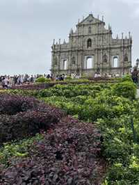 Ruins of St. Paul’s: Macau’s Iconic Landmark