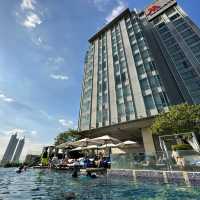 An Unforgettable Stay at Bangkok Marriott Hotel The Surawongse