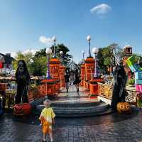 A magical and dreamy place -Chocolate Ville in Bangkok