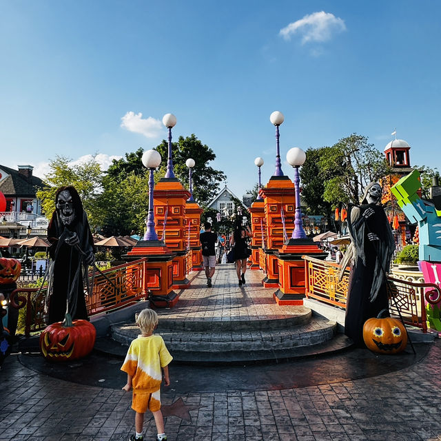 A magical and dreamy place -Chocolate Ville in Bangkok