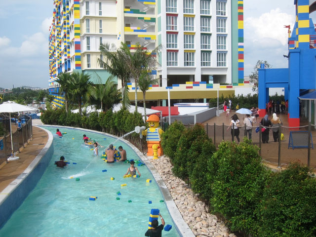 Beyond the Theme Park: Don’t Miss Legoland Waterpark Malaysia!