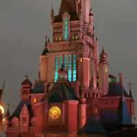 My Hong Kong Disneyland Experience