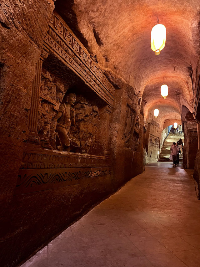 The Oriental Buddha Park - Leshan