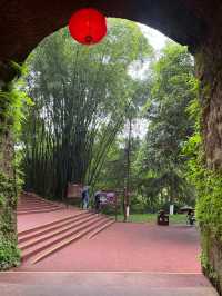 The Oriental Buddha Park - Leshan