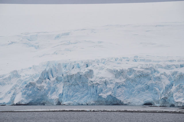 🇦🇶 Day 1-4: Cruise embarkation + Drake Passage