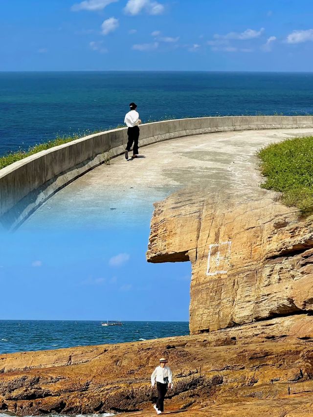 福建超冷門島嶼，鮮為人知！