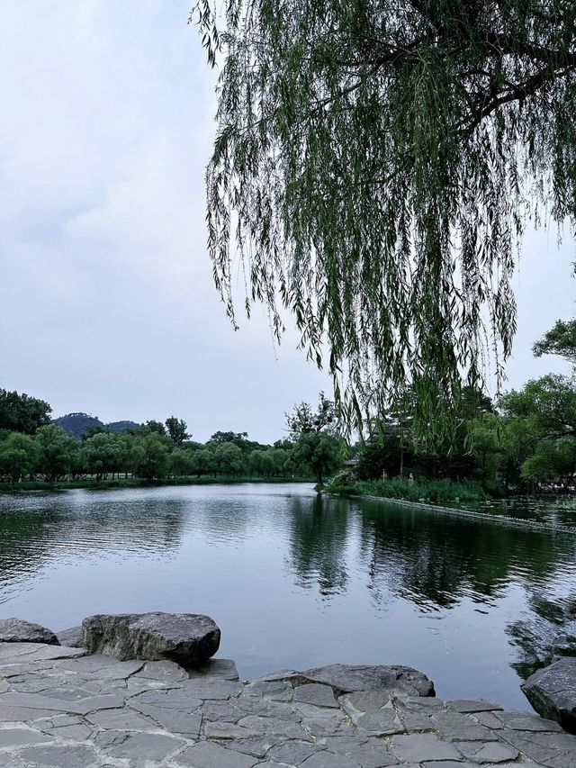 承德避暑山莊/普寧寺