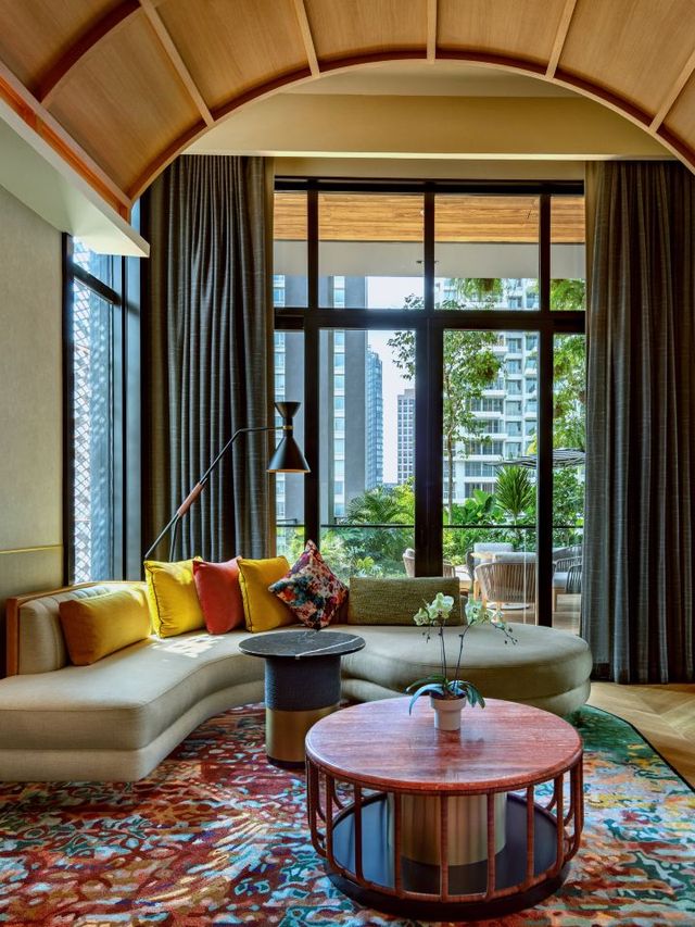 🌟 Singapore Sojourn: Stay in Style at Artyzen! 🏨✨