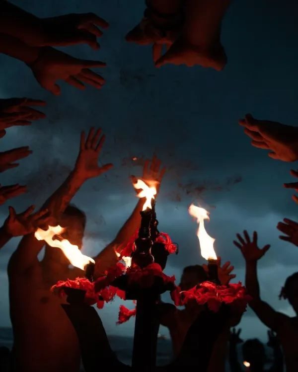 Bali | The Legendary Kecak Dance of Folk Culture