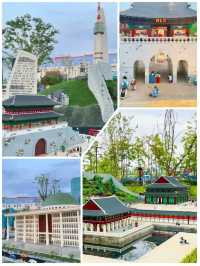 Explore the Fascinating World of LEGO at LEGOLAND Korea in Chuncheon!