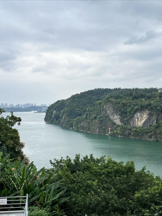 西陵峽。