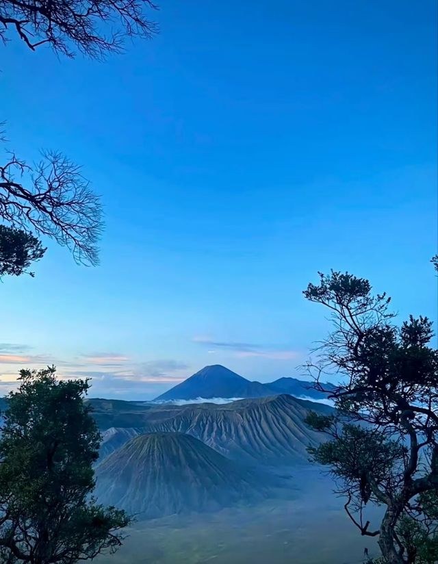 印尼不止巴厘島！超美火山+巴厘島6日遊。