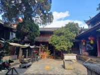 呈貢萬溪沖回龍寺——建在龍脈上的寺廟