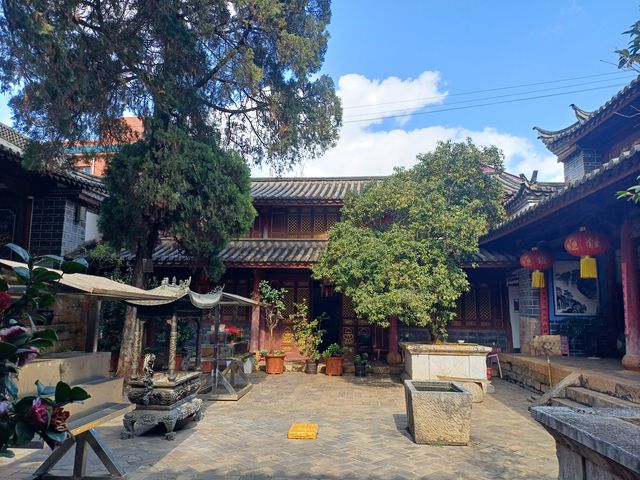 呈貢萬溪沖回龍寺——建在龍脈上的寺廟