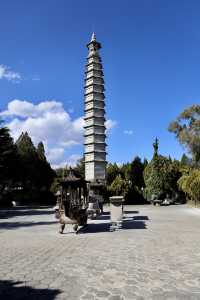 大理小眾景點，本地人會去的小眾寺廟！