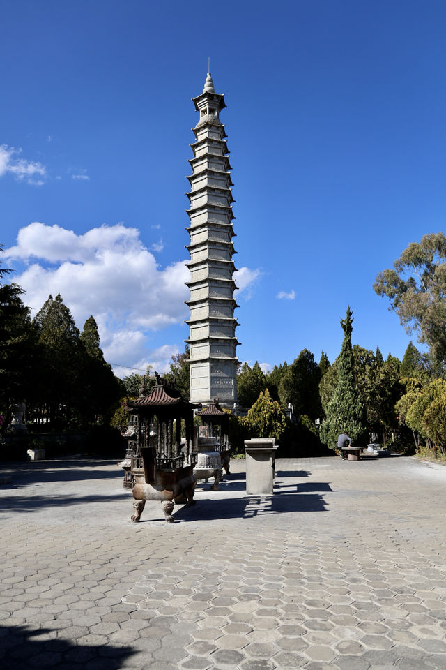 大理小眾景點，本地人會去的小眾寺廟！