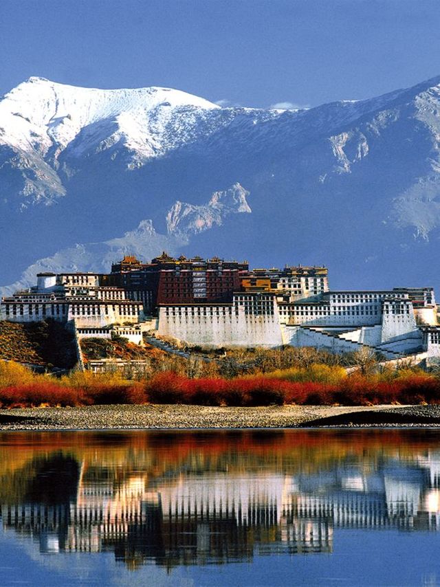 過年要去林芝-拉薩-山南旅遊攻略 一篇玩轉三地美景