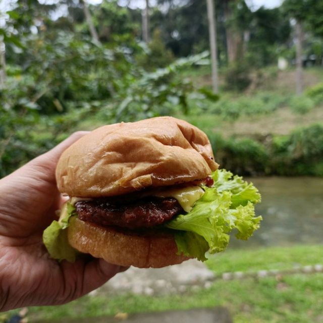 BBQ Staycation at Sungai Congkak!!!