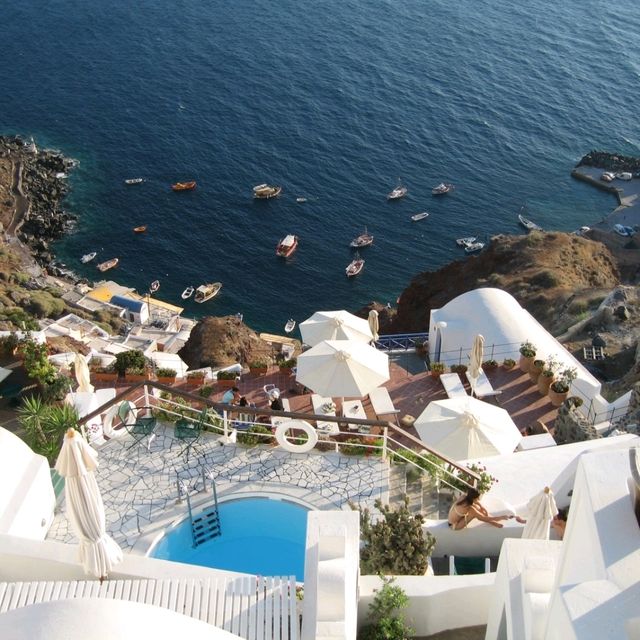 Santorini - A summer bucketlist