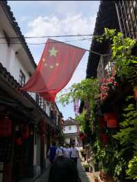 Zhujiajiao Ancient Town in Shanghai, China 🇨🇳