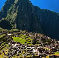 Machu Picchu, Peru