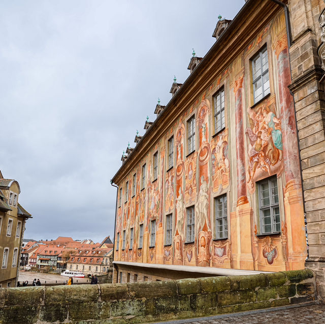 Bamberg: เมืองมรดกโลกที่ชิคสุด! เที่ยวย้อนยุคกัน