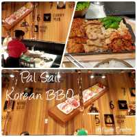 ชื่อดังจากเกาหลีสู่ไทย | PalSaik Korea BBQ