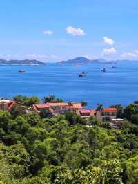 珠海｜外伶仃島Island Walk📍超美環海徒步