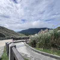 YANGMINGSHAN IS A MUST SEE ATTRACTIONS IN TAIPEI, TAIWAN