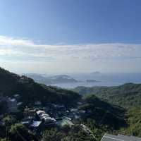 หมู่บ้านโบราณจิ่วเฟิ่น (Jiufen) ไต้หวัน ⛰️🍡