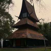 Baan Dam Chronicles: The Dark Elegance of Chiang Rai’s Black House