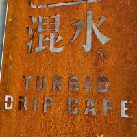 台中無菜單Cafe✨混水咖啡館 Turbid Drip Cafe ☕️