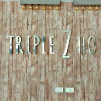 Triple Z Hotel @ Hua Hin