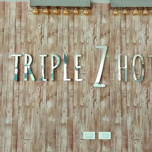 Triple Z Hotel @ Hua Hin