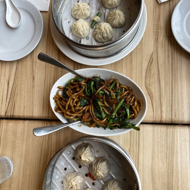 Xiaolongbao’s in Manhattan Beach, CA