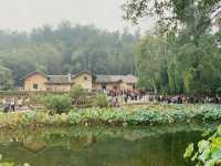 Mao‘s birthplace and former residence