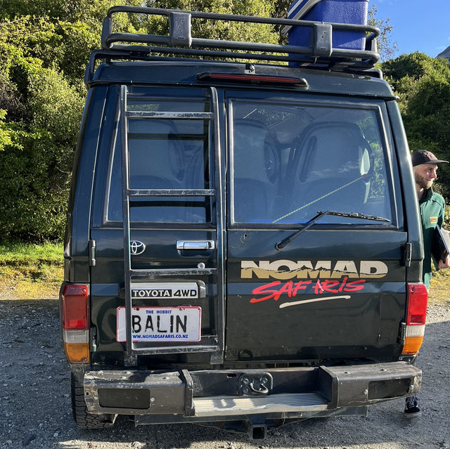 【NZ】アウトドア旅⛰️グレノーキーへ