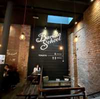 200 Degrees Coffee Shop & Barista School