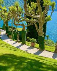 Embracing the Splendor of Spring on Lake Como 🌸💦