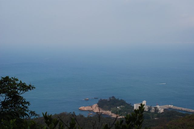 探秘三門島