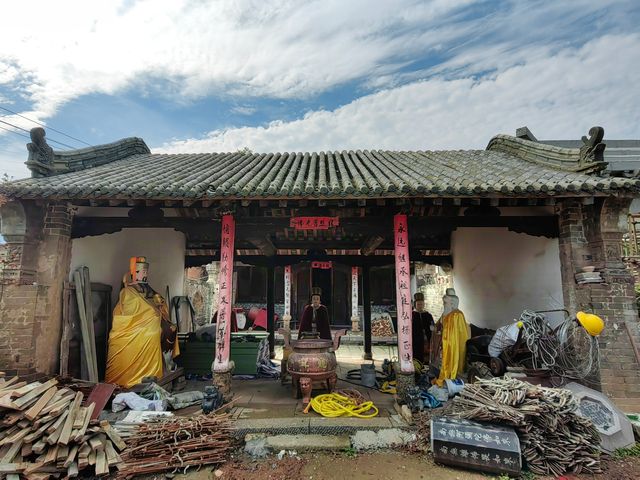 河南渑池龍耳寺